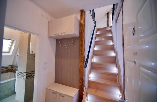 Kosancicev Venac Apartamento | Fd.Eight Apartment