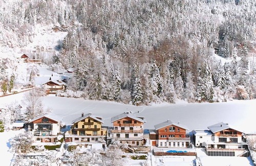 Sankt Wolfgang im Salzkammergut Apartamento | Ferienwohnung Rosenquarz - Haus Alpenblick