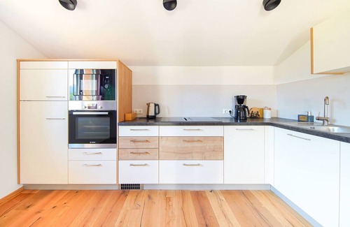 Sankt Wolfgang im Salzkammergut Apartamento | Ferienwohnung Sodalit - Haus Alpenblick