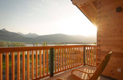Sankt Wolfgang im Salzkammergut Apartamento | Ferienwohnung Sodalit - Haus Alpenblick