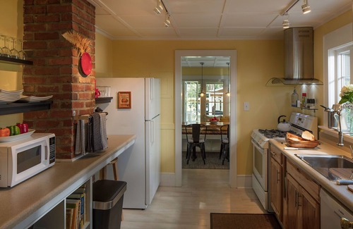Hendersonville Cabaña | Featherstone THE LODGE - ¡perfecto para familias!