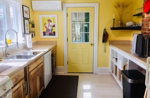 Hendersonville Cabaña | Featherstone THE LODGE - ¡perfecto para familias!