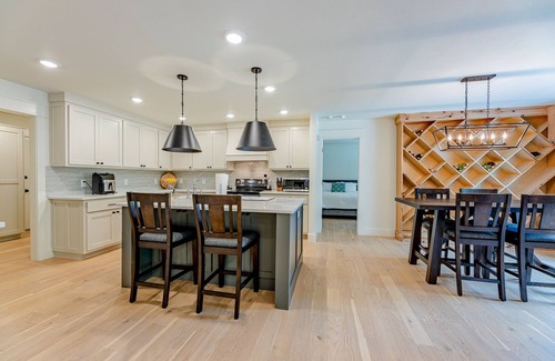 Bella Vista Casa | Featured On HGTV! Private Lake Access! MTB Trails!
