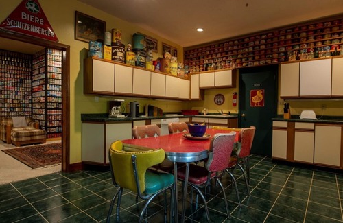 Rossville Casa | Utilizado en el Travel Channel, Hogar y Jardín Channel, History Channel y más.