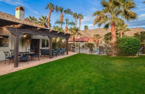 Desert Club Estates Otro | Featuring 2 Beautiful Houses with connected yard forming an exquisite compound