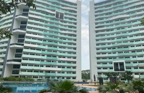 Matandang Balara Apartamento | Feby Condo Staycation