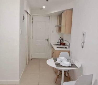 Matandang Balara Apartamento | Feby Condo Staycation