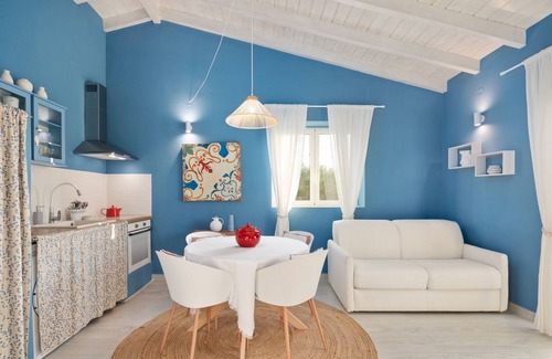Gaios Cabaña | Fede - Luxury One-Bedroom Cottage in Gaios Paxos - Danilia Luxury Cottages