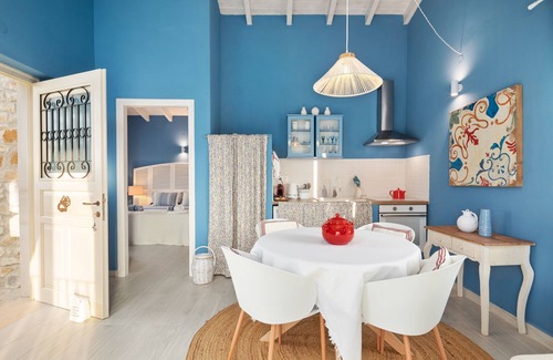 Gaios Cabaña | Fede - Luxury One-Bedroom Cottage in Gaios Paxos - Danilia Luxury Cottages