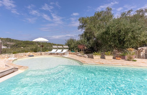 Gaios Cabaña | Fede - Luxury One-Bedroom Cottage in Gaios Paxos - Danilia Luxury Cottages