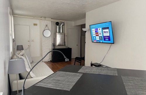 Federal Hill Condominio | Federal Hill 2 bedroom King bed Parking PLEASE READ DESCRIPTION BEFORE BOOKING