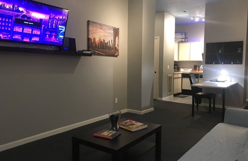 Federal Hill Condominio | Federal Hill/ DePasquale Square One Bedroom #3 longterm stays PLEASE READ !