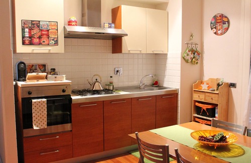 Perugia Apartamento | La casa de Federica, en casa