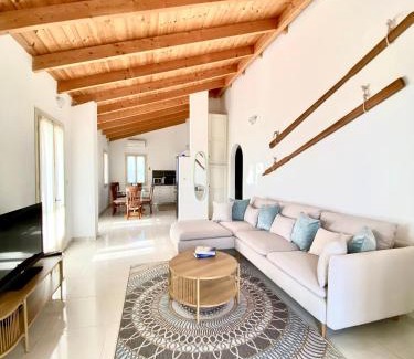 Fiskardo Apartamento | Federico Villa