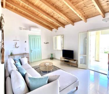 Fiskardo Apartamento | Federico Villa