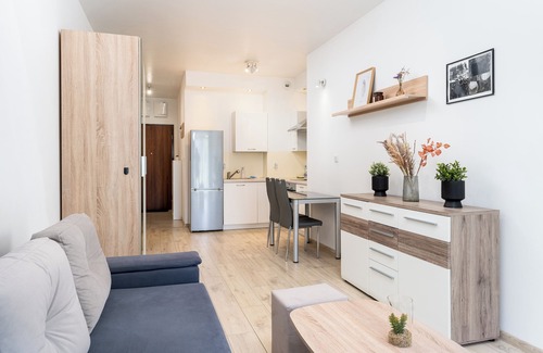 Debniki Apartamento | Federowicza Cosy Studio