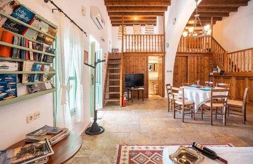 Psinthos Casa | Fedra's Traditional House