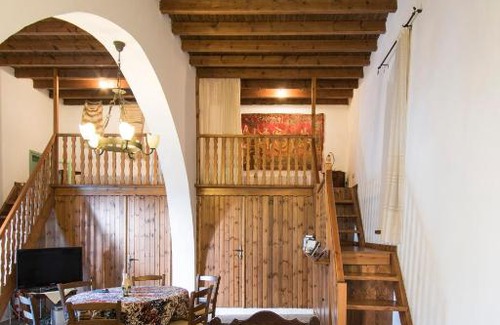 Psinthos Casa | Fedra's Village House