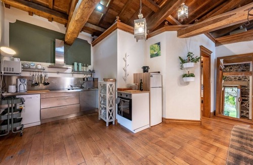 Oza de los Rios Cabaña | Fee4Me La Casita de Oza