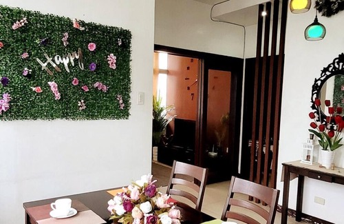 Ermita Apartamento | FEEL AT HOME at 2 bedrooms condominium unit MANILA