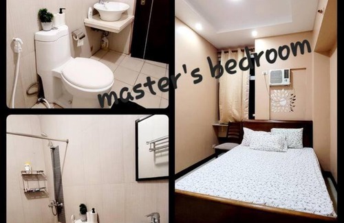 Ermita Apartamento | FEEL AT HOME at 2 bedrooms condominium unit MANILA