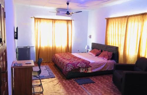 Teshie Casa | Feel At Home & be close to the Labadi Beach (5min)