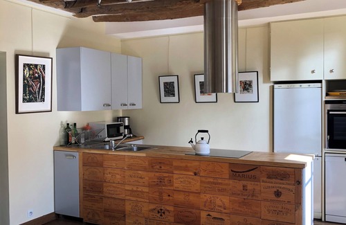 Pigalle Apartamento | Siéntete como en casa en el encantador y moderno South Pigalle