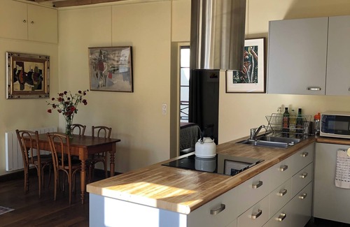 Pigalle Apartamento | Siéntete como en casa en el encantador y moderno South Pigalle