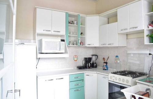 Matriz Apartamento | ¡Siéntete como en casa en Curitiba! Encajar en el centro / Batel