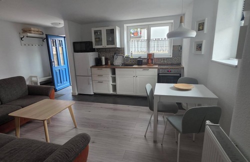 Sondershausen Apartamento | Feel at Home: Modern 45 m² Apartment for Relaxing Stays