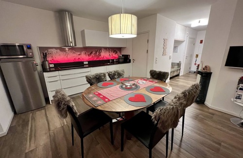 Scheffau am Wilden Kaiser Apartamento | Feel good at the Kaiserwerk. Top sun terrace, sauna, 2 bathrooms, elevator, underground car park.