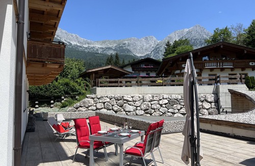 Scheffau am Wilden Kaiser Apartamento | Feel good at the Kaiserwerk. Top sun terrace, sauna, 2 bathrooms, elevator, underground car park.