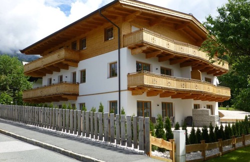 Scheffau am Wilden Kaiser Apartamento | Feel good at the Kaiserwerk. Top sun terrace, sauna, 2 bathrooms, elevator, underground car park.