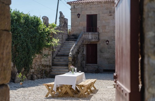 Anreade Villa | Feel Discovery Casa da Granja Douro Valley
