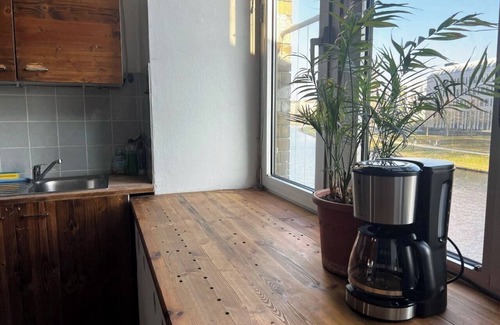 Moabit Apartamento | Feel free in a 140 sqm loft - party allowed!