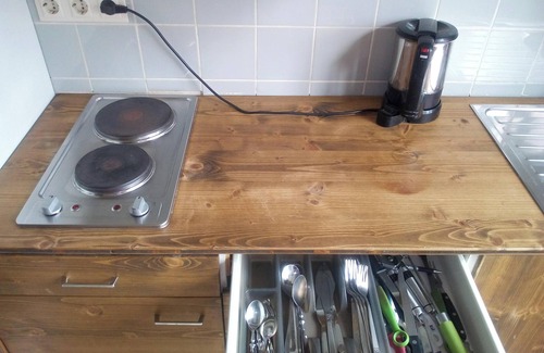 Moabit Apartamento | Feel free in a 140 sqm loft - party allowed!