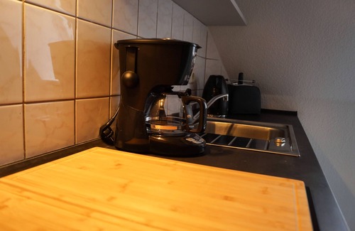 Lutherstadt Wittenberg Apartamento | Feel good in Lutherstadt Wittenberg incl. Netflix