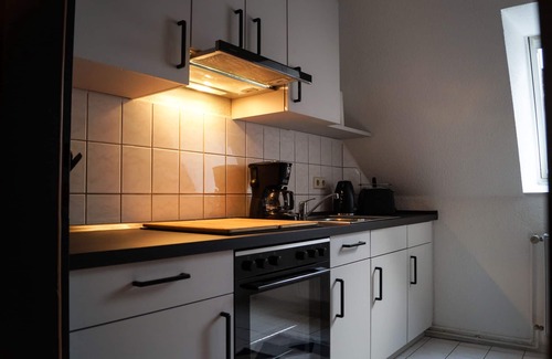 Lutherstadt Wittenberg Apartamento | Feel good in Lutherstadt Wittenberg incl. Netflix