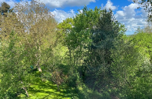 Ahrensberg Apartamento | Feel-good accommodation with a view of the Schlei