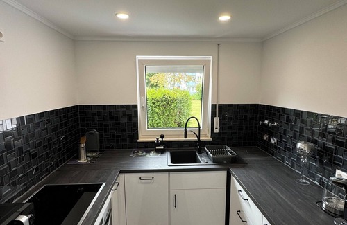 Sigmaringen Apartamento | Feel-good apartment with terrace, parking & WLAN