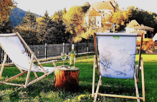 Leibnitz Apartamento | Apartamento Heimathaus am Seggauberg