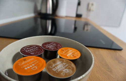 Delitzsch Apartamento | Feel-good oasis in the old town, SmartTV + Netflix, large bathtub