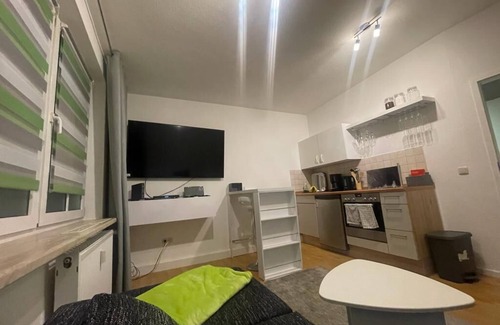 Erfurt Old Town Apartamento | Feel-good oasis in the city with parking space