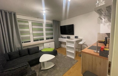 Erfurt Old Town Apartamento | Feel-good oasis in the city with parking space