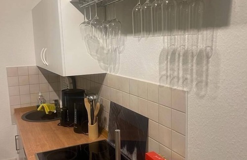 Erfurt Old Town Apartamento | Feel-good oasis in the city with parking space