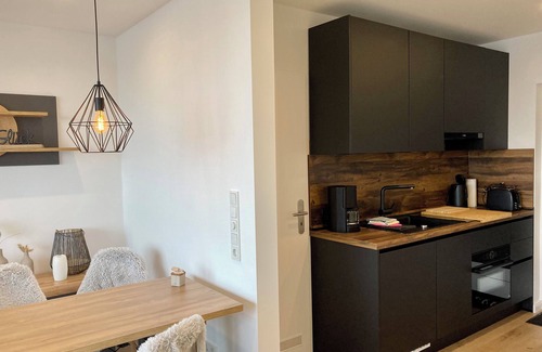 Wangerooge Apartamento | Feel-good oasis with sea view