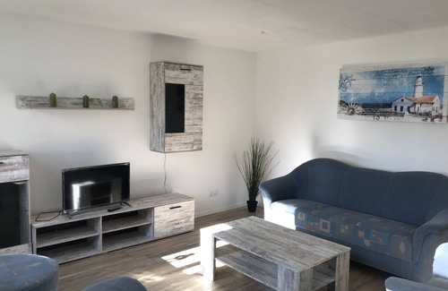 Boerssum Apartamento | Sentirse bien en la granja de vacaciones, es una "cueva de osos"