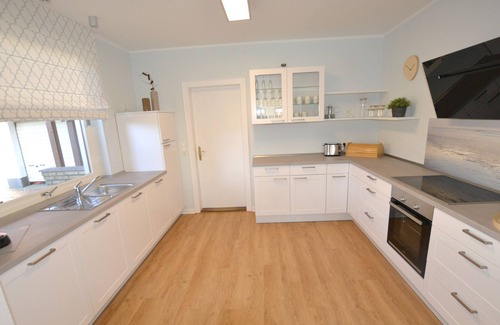 Bad Bederkesa Apartamento | Beautiful, newly renovated apartment in the spa town of Bad Bederkesa