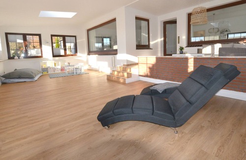 Bad Bederkesa Apartamento | Beautiful, newly renovated apartment in the spa town of Bad Bederkesa