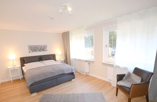 Bad Bederkesa Apartamento | Beautiful, newly renovated apartment in the spa town of Bad Bederkesa